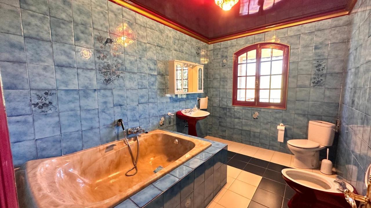 Villa David Horta Buitenkant foto