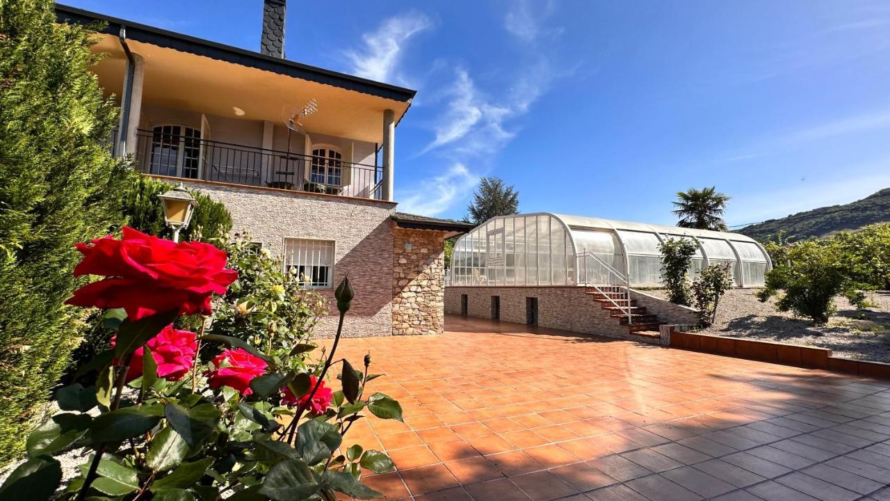 Villa David Horta Buitenkant foto